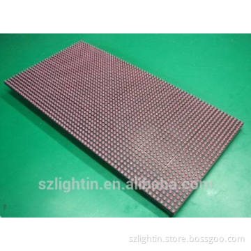 led pcb module/p10 led module red/waterproof led module